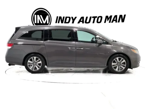 Another view of 2015 Honda Odyssey Touring for sale in Indianapolis, IN at Indy Auto Man - Indianapolis