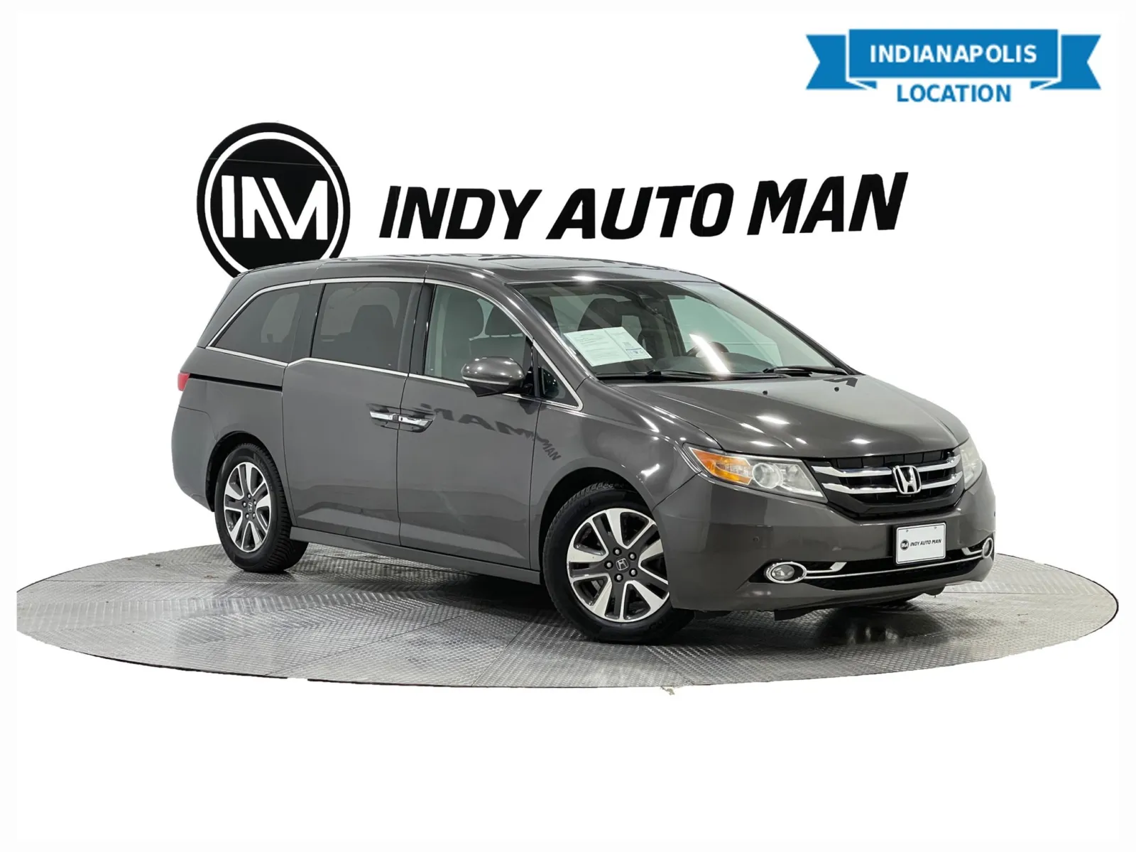 2015 Honda Odyssey Touring