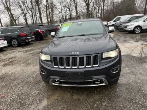 Photos of 2014 Jeep Grand Cherokee Overland for sale in Indianapolis, IN at Indy Auto Man - Indianapolis