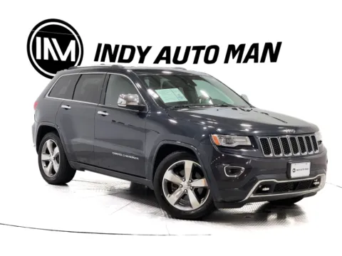 Photos of 2014 Jeep Grand Cherokee Overland for sale in Indianapolis, IN at Indy Auto Man - Indianapolis