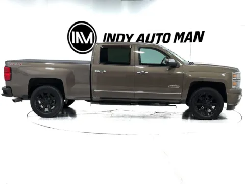 Another view of 2014 Chevrolet Silverado 1500 High Country for sale in Indianapolis, IN at Indy Auto Man - Indianapolis