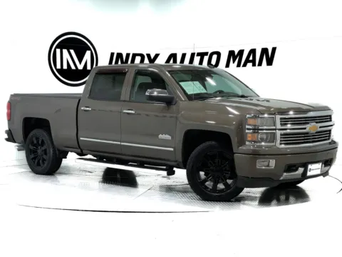 Photos of 2014 Chevrolet Silverado 1500 High Country for sale in Indianapolis, IN at Indy Auto Man - Indianapolis