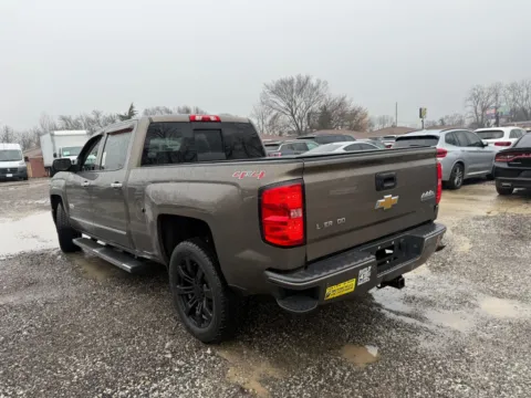 More photos of 2014 Chevrolet Silverado 1500 High Country at Indy Auto Man - Indianapolis, IN