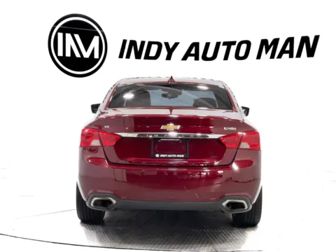 More photos of 2017 Chevrolet Impala Premier 2LZ at Indy Auto Man - Indianapolis, IN