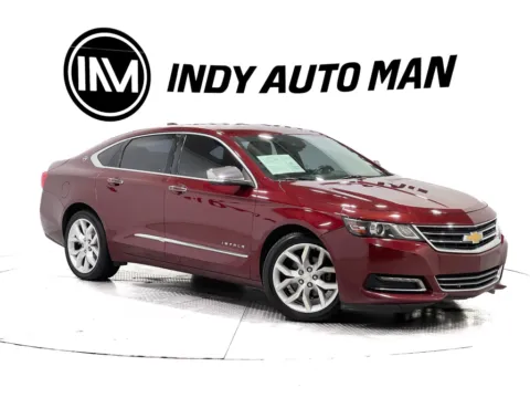Photos of 2017 Chevrolet Impala Premier 2LZ for sale in Indianapolis, IN at Indy Auto Man - Indianapolis