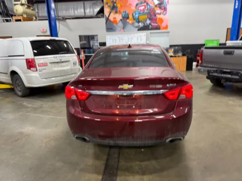 More photos of 2017 Chevrolet Impala Premier 2LZ at Indy Auto Man - Indianapolis, IN