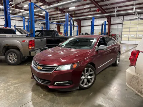 Photos of 2017 Chevrolet Impala Premier 2LZ for sale in Indianapolis, IN at Indy Auto Man - Indianapolis