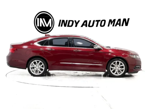 Another view of 2017 Chevrolet Impala Premier 2LZ for sale in Indianapolis, IN at Indy Auto Man - Indianapolis