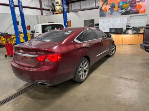 Another view of 2017 Chevrolet Impala Premier 2LZ for sale in Indianapolis, IN at Indy Auto Man - Indianapolis