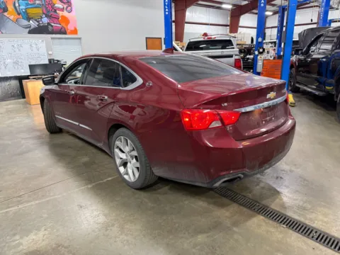 More photos of 2017 Chevrolet Impala Premier 2LZ at Indy Auto Man - Indianapolis, IN