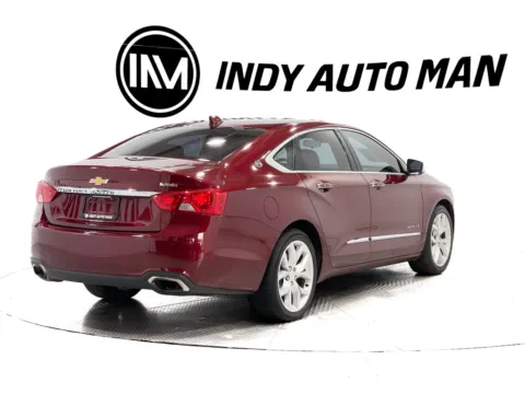 More photos of 2017 Chevrolet Impala Premier 2LZ at Indy Auto Man - Indianapolis, IN