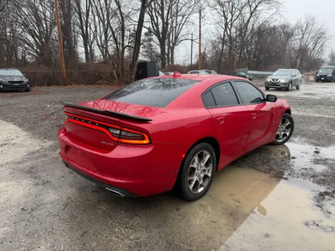 Another view of 2016 Dodge Charger SXT for sale in Indianapolis, IN at Indy Auto Man - Indianapolis