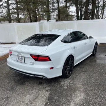 Another view of 2017 Audi A7 3.0T quattro Technik for sale in Indianapolis, IN at Indy Auto Man - Indianapolis