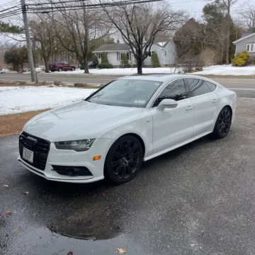 Photos of 2017 Audi A7 3.0T quattro Technik for sale in Indianapolis, IN at Indy Auto Man - Indianapolis