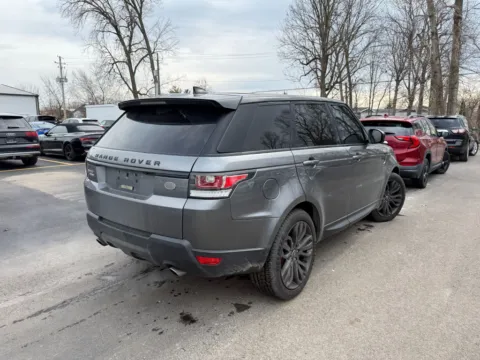 Another view of 2017 Land Rover Range Rover Sport 5.0L V8 Supercharged for sale in Indianapolis, IN at Indy Auto Man - Indianapolis