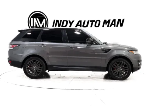 Another view of 2017 Land Rover Range Rover Sport 5.0L V8 Supercharged for sale in Indianapolis, IN at Indy Auto Man - Indianapolis