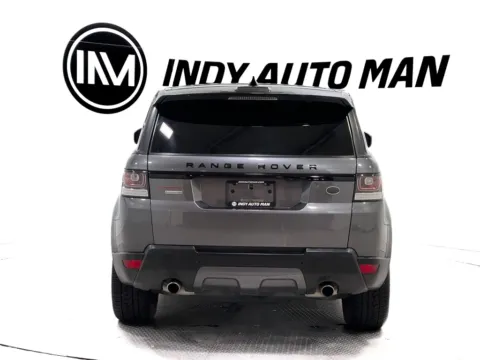 More photos of 2017 Land Rover Range Rover Sport 5.0L V8 Supercharged at Indy Auto Man - Indianapolis, IN