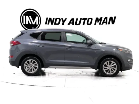 Another view of 2018 Hyundai Tucson SEL Plus for sale in Indianapolis, IN at Indy Auto Man - Indianapolis