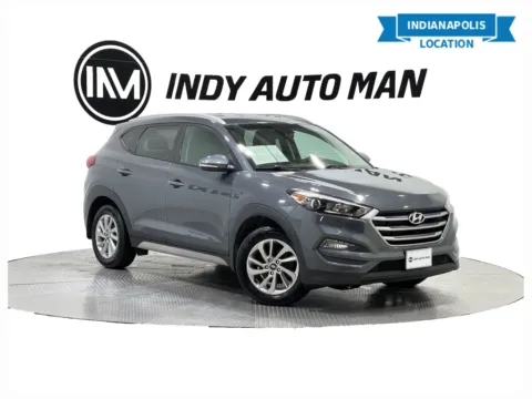 Gray 2018 Hyundai Tucson SEL Plus for sale in Indianapolis, IN