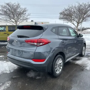 Another view of 2018 Hyundai Tucson SEL Plus for sale in Indianapolis, IN at Indy Auto Man - Indianapolis