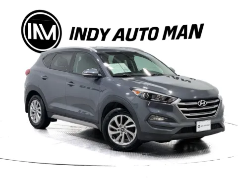 Photos of 2018 Hyundai Tucson SEL Plus for sale in Indianapolis, IN at Indy Auto Man - Indianapolis