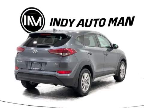 More photos of 2018 Hyundai Tucson SEL Plus at Indy Auto Man - Indianapolis, IN