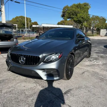 Another view of 2019 Mercedes-Benz E-Class E 53 AMG 4MATIC for sale in Indianapolis, IN at Indy Auto Man - Indianapolis