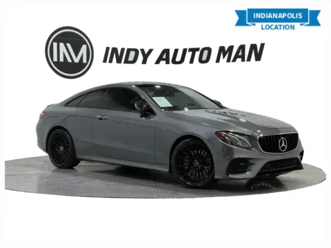 Gray 2019 Mercedes-Benz E-Class E 53 AMG 4MATIC for sale in Indianapolis, IN