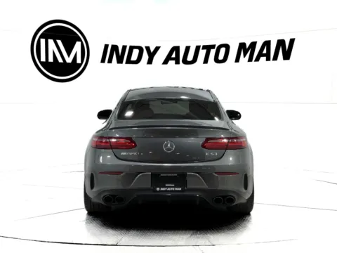 More photos of 2019 Mercedes-Benz E-Class E 53 AMG 4MATIC at Indy Auto Man - Indianapolis, IN