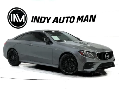 Photos of 2019 Mercedes-Benz E-Class E 53 AMG 4MATIC for sale in Indianapolis, IN at Indy Auto Man - Indianapolis