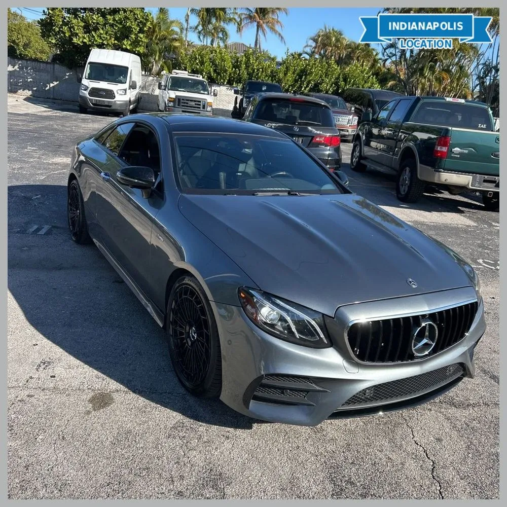 2019 Mercedes-Benz E-Class AMG E53