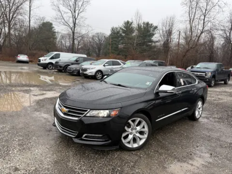 Photos of 2019 Chevrolet Impala Premier for sale in Indianapolis, IN at Indy Auto Man - Indianapolis