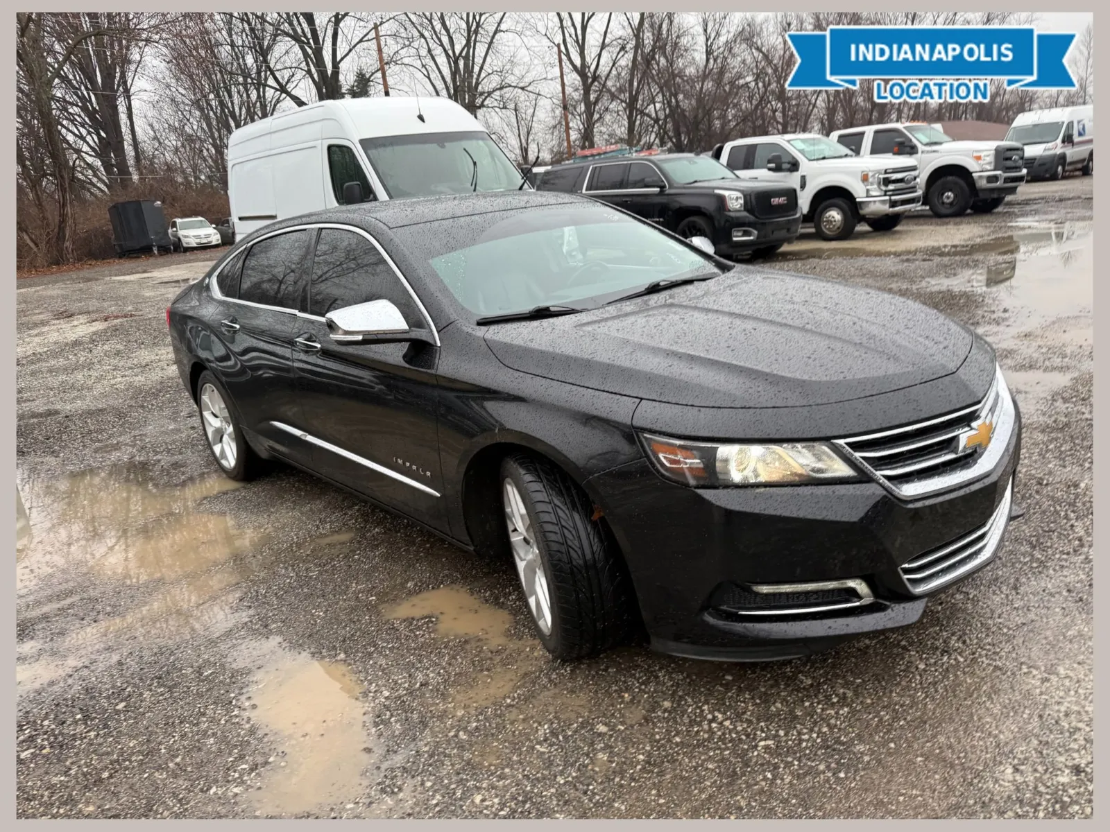 2019 Chevrolet Impala Premier for sale in Indianapolis, IN