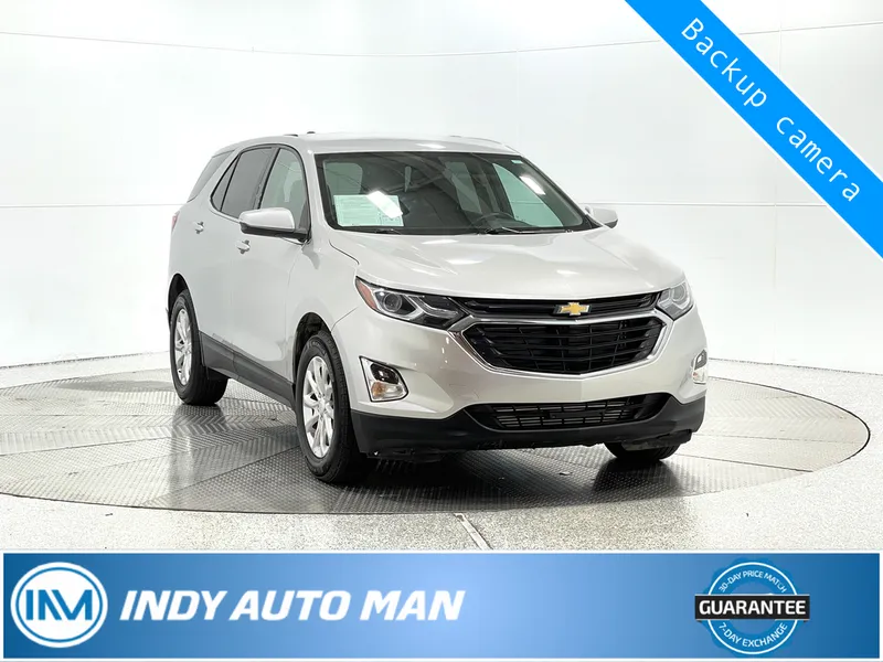 2018 Chevrolet Equinox LT for sale in Indianapolis, IN