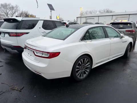 Another view of 2018 Lincoln Continental Select for sale in Indianapolis, IN at Indy Auto Man - Indianapolis