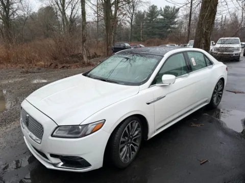 Photos of 2018 Lincoln Continental Select for sale in Indianapolis, IN at Indy Auto Man - Indianapolis