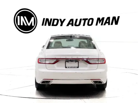 More photos of 2018 Lincoln Continental Select at Indy Auto Man - Indianapolis, IN