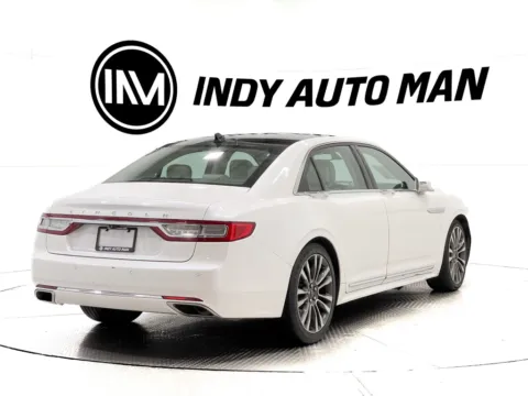 More photos of 2018 Lincoln Continental Select at Indy Auto Man - Indianapolis, IN