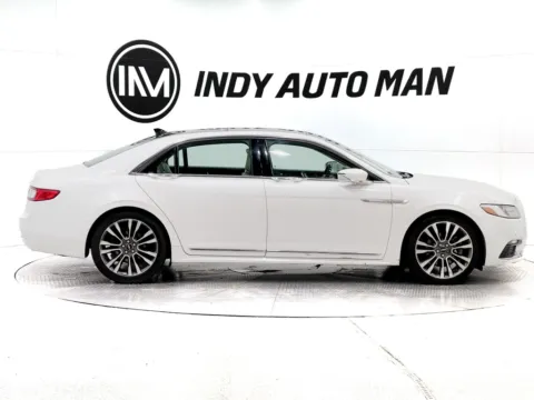 Another view of 2018 Lincoln Continental Select for sale in Indianapolis, IN at Indy Auto Man - Indianapolis