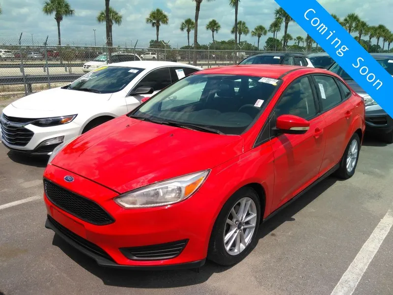2015 Ford Focus SE for sale in Indianapolis, IN