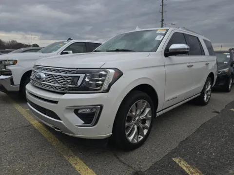 Photos of 2019 Ford Expedition Platinum for sale in Indianapolis, IN at Indy Auto Man - Indianapolis