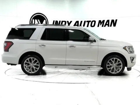 Another view of 2019 Ford Expedition Platinum for sale in Indianapolis, IN at Indy Auto Man - Indianapolis
