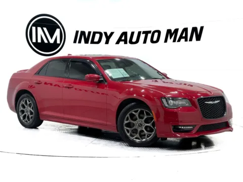 Photos of 2017 Chrysler 300 S for sale in Indianapolis, IN at Indy Auto Man - Indianapolis