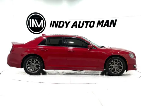 Another view of 2017 Chrysler 300 S for sale in Indianapolis, IN at Indy Auto Man - Indianapolis
