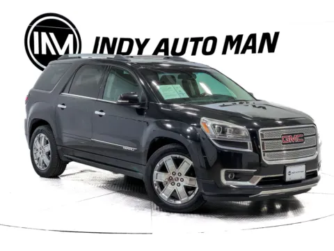 Photos of 2013 GMC Acadia Denali for sale in Indianapolis, IN at Indy Auto Man - Indianapolis