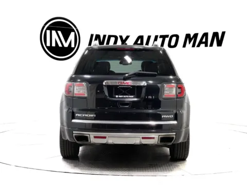 More photos of 2013 GMC Acadia Denali at Indy Auto Man - Indianapolis, IN