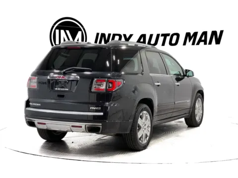 More photos of 2013 GMC Acadia Denali at Indy Auto Man - Indianapolis, IN
