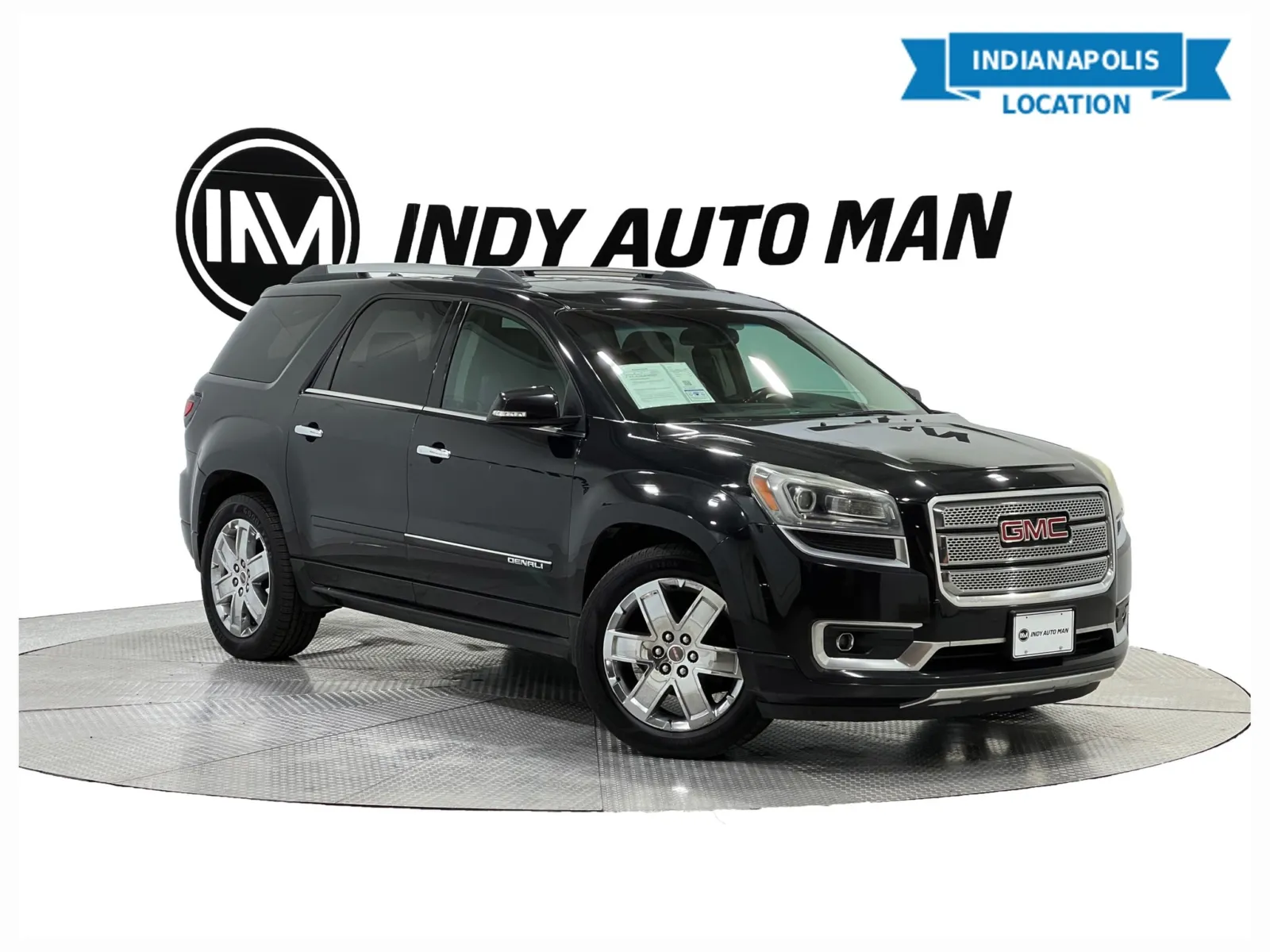 2013 GMC Acadia Denali