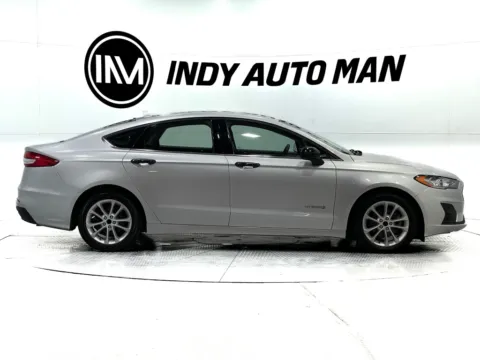 Another view of 2019 Ford Fusion Hybrid SE for sale in Indianapolis, IN at Indy Auto Man - Indianapolis