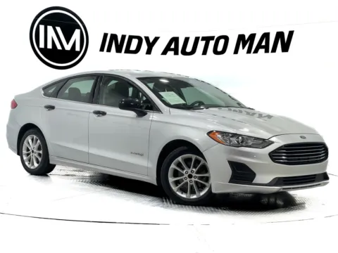 Photos of 2019 Ford Fusion Hybrid SE for sale in Indianapolis, IN at Indy Auto Man - Indianapolis